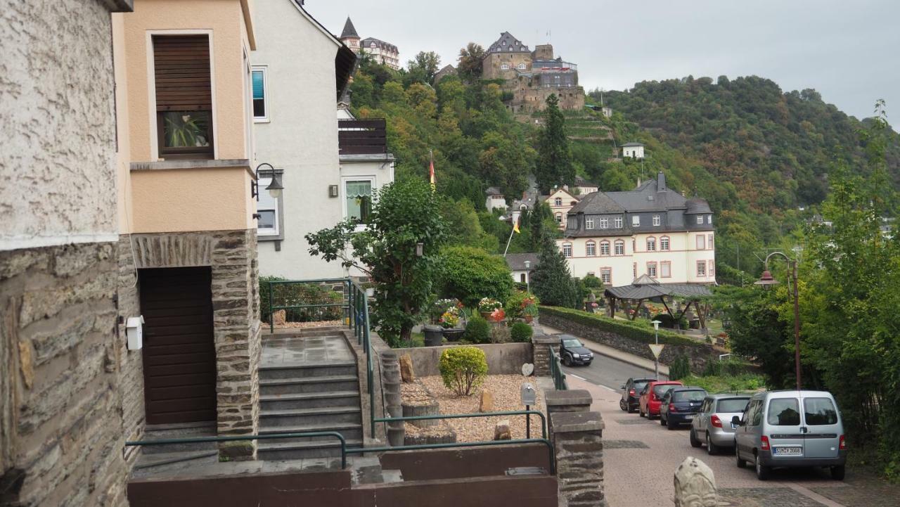 Ulmenhof 23 Apartment Sankt Goar Exterior photo