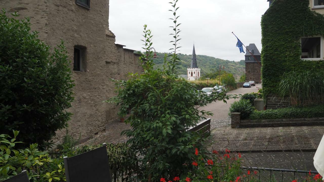 Ulmenhof 23 Apartment Sankt Goar Exterior photo